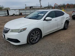 Acura TLX 3.5L 6 2015