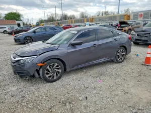 Honda Civic 2.0L 4 2018