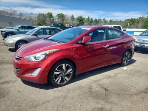 Hyundai Elantra 1.8L 4 2015