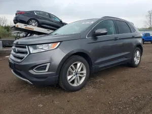Ford Edge 2.0L 4 2015