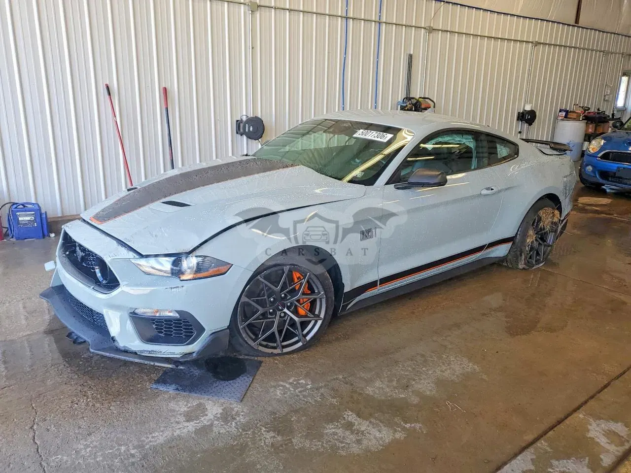 Ford Mustang 5.0L 8 2021
