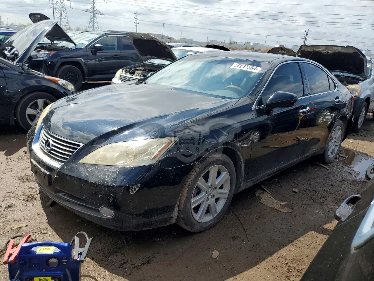 Lexus ES 3.5L 6 2008