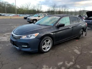 Honda Accord 2.4L 4 2017