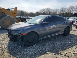 Honda Civic 2.0L 4 2020