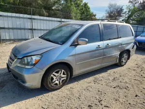 Honda Odyssey 3.5L 6 2007