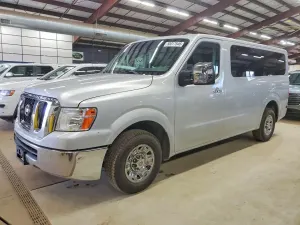 Nissan NV series 4.0L 6 2020