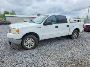 Ford F-150 5.4L 8 2004