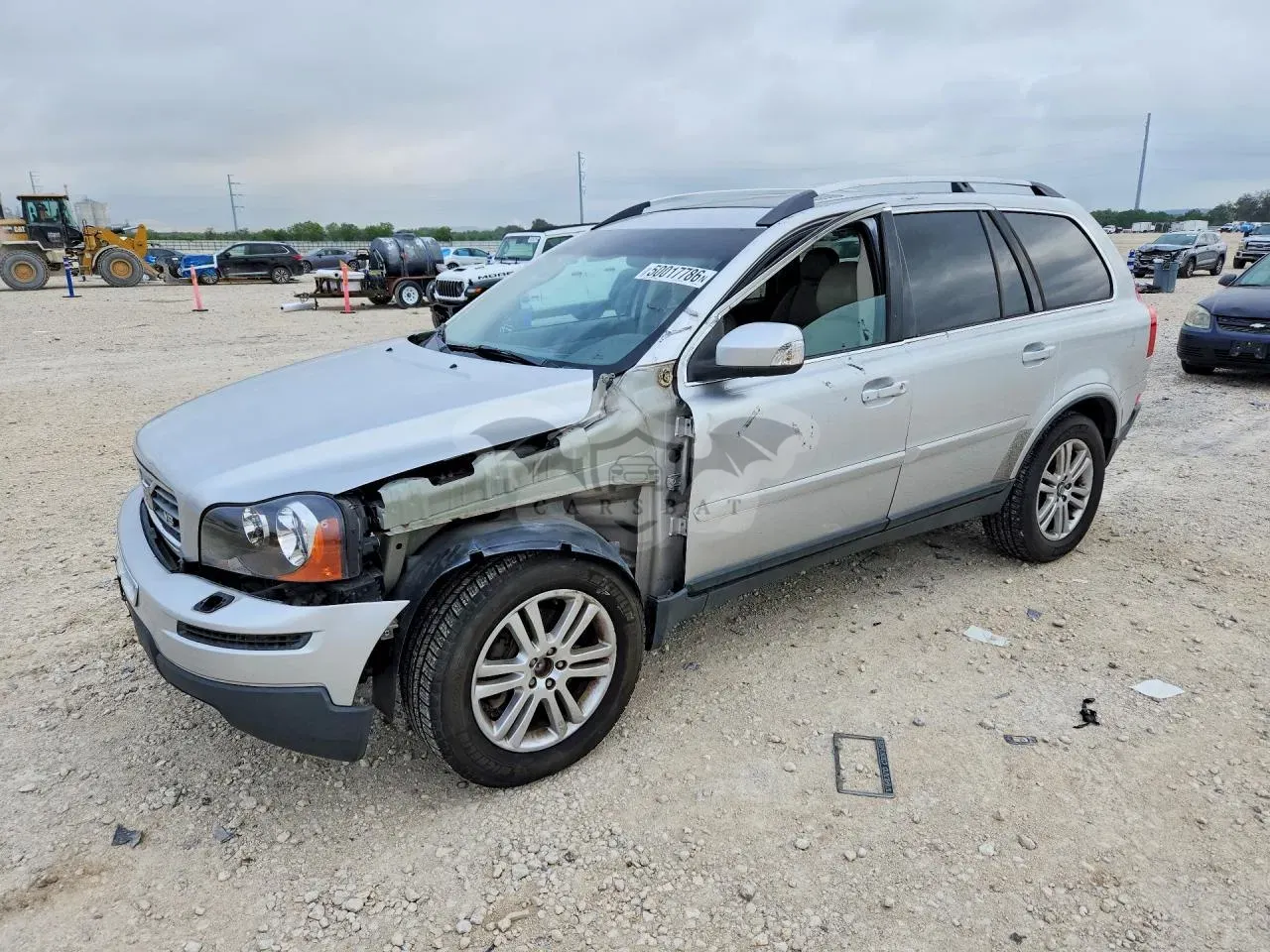 Volvo XC90 4.4L 8 2007