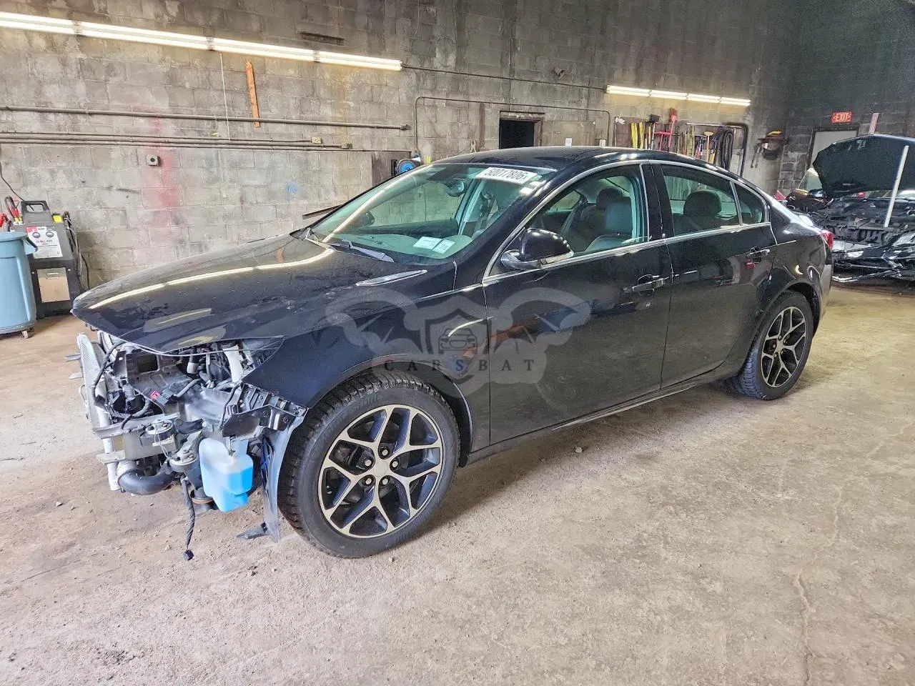 Buick Regal 2.0L 4 2017