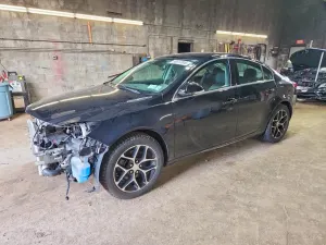 Buick Regal 2.0L 4 2017