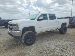 Chevrolet Silverado 1500 5.3L 8 2018