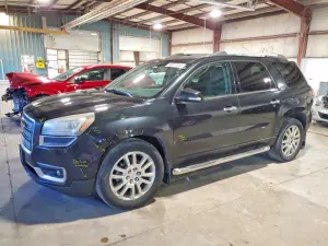 GMC Acadia 3.6L 6 2015