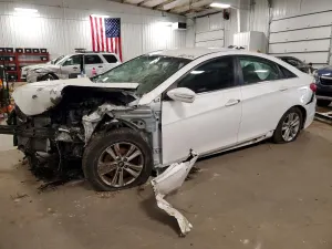 Hyundai Sonata 2.4L 4 2014