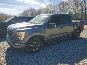 Ford F-150 2.7L 6 2022