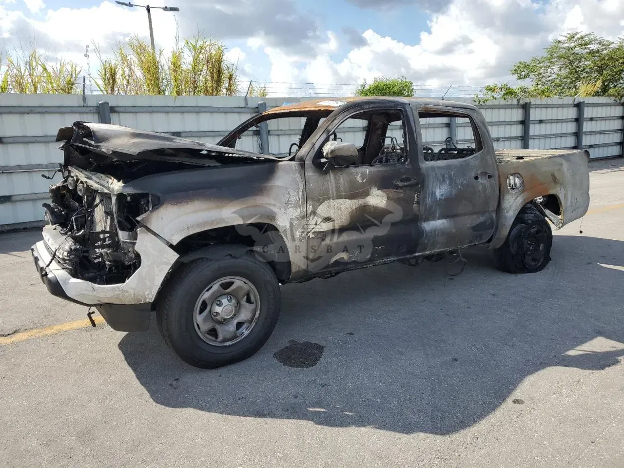 Toyota Tacoma 3.5L 6 2023