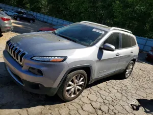 Jeep Cherokee 2.4L 4 2015