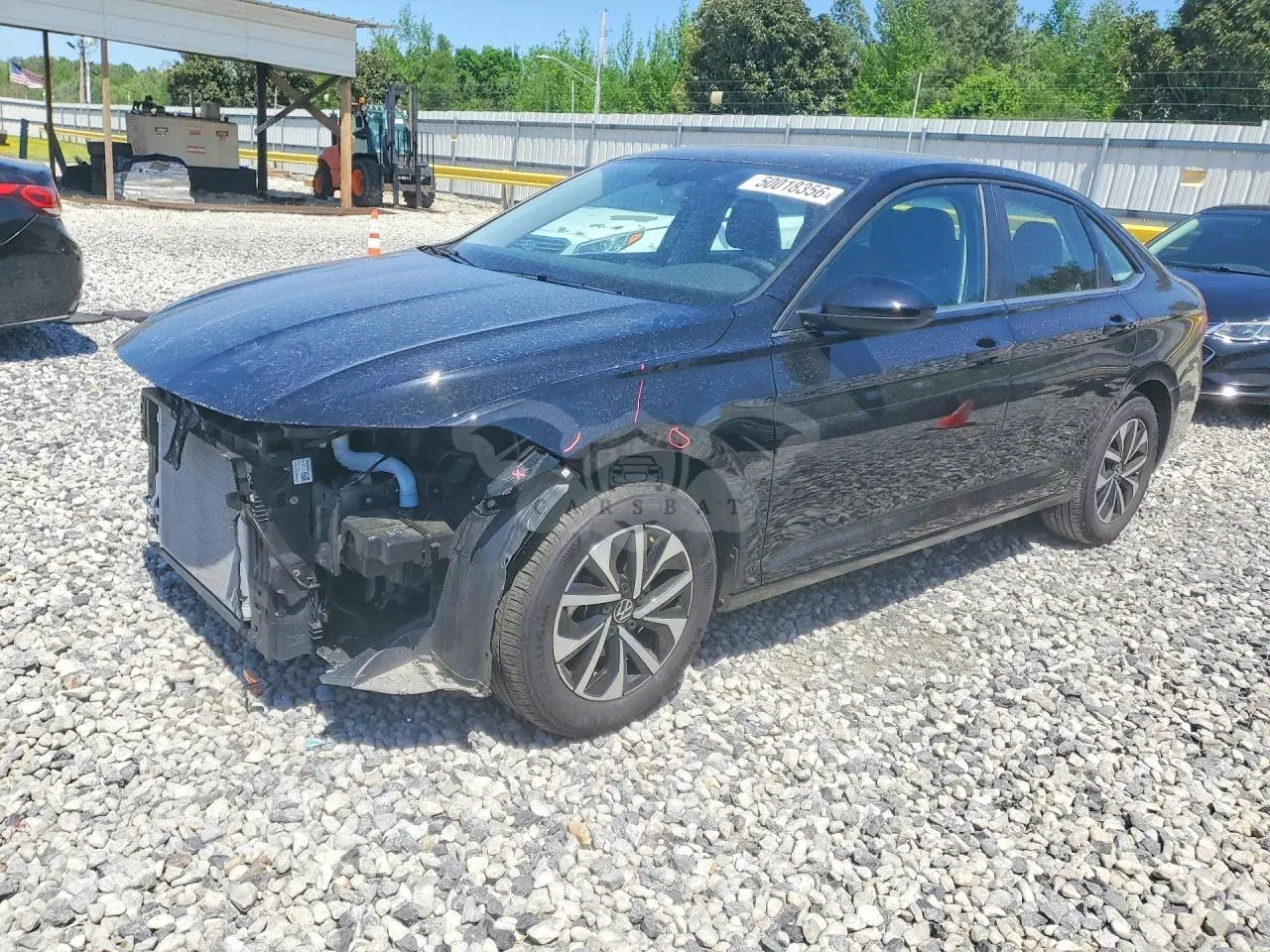 Volkswagen Jetta 1.5L 4 2025