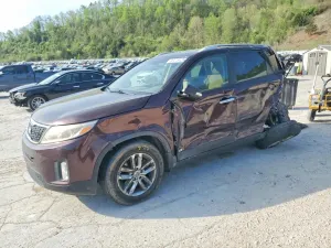 Kia Sorento 2.4L 4 2015