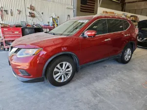 Nissan Rogue 2.5L 4 2015