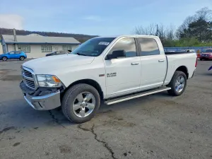 RAM 1500 5.7L 8 2018