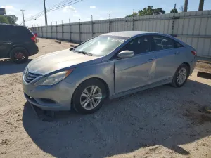 Hyundai Sonata 2.4L 4 2011