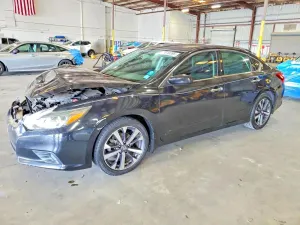 Nissan Altima 2.5L 4 2016
