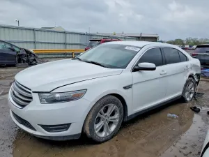Ford Taurus 3.5L 6 2013