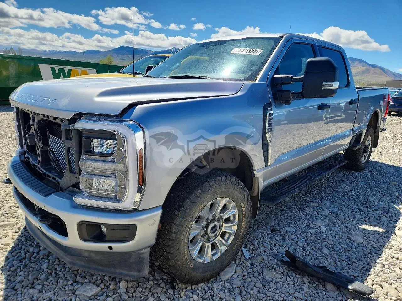 Ford F-250 7.3L 8 2024