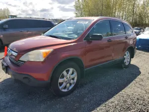 Honda CR-V 2.4L 4 2009