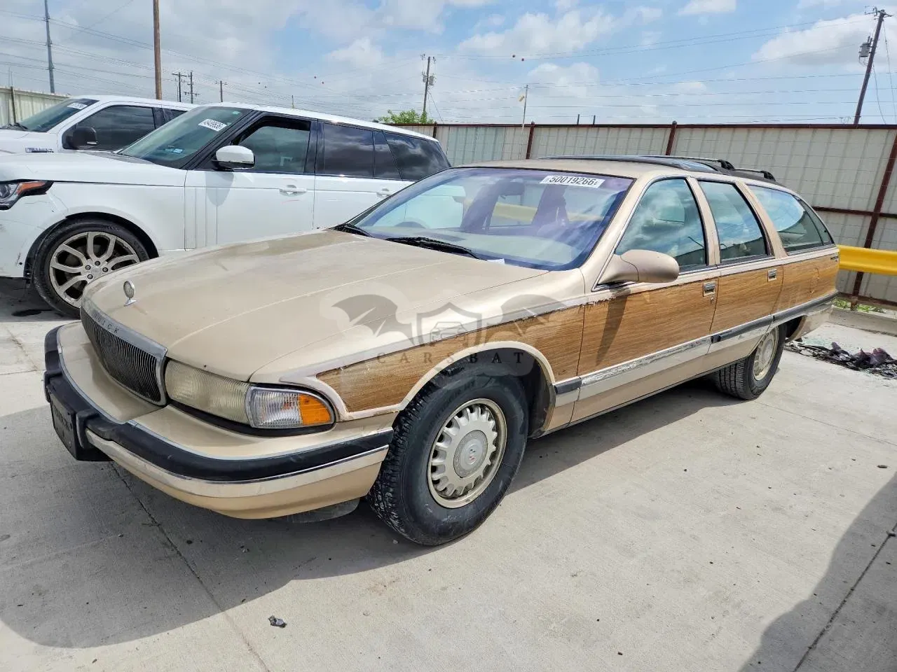 Buick Roadmaster 5.7L 8 1996
