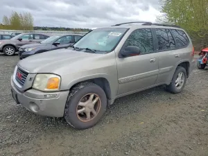 GMC Envoy 4.2L 6 2002