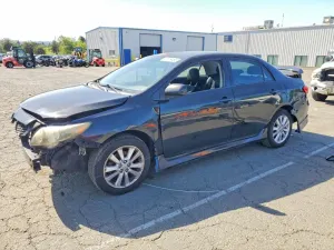 Toyota Corolla 1.8L 4 2010