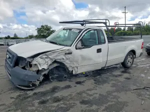 Ford F-150 4.6L 8 2008