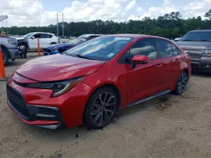 Toyota Corolla 2.0L 4 2020