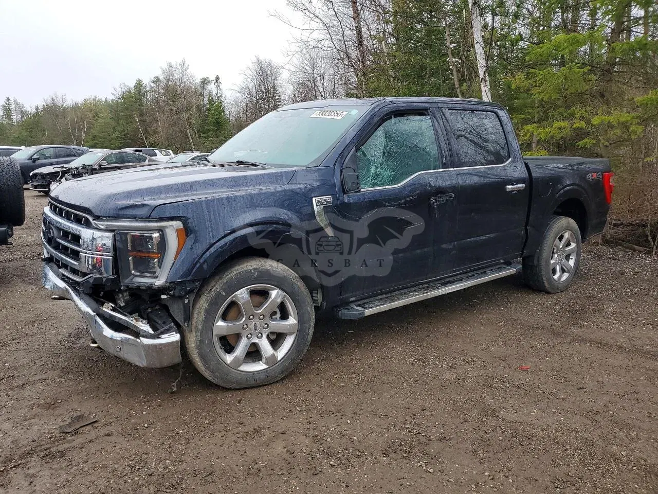 Ford F-150 2.7L 6 2022