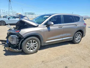 Hyundai Santa Fe 2.4L 4 2019