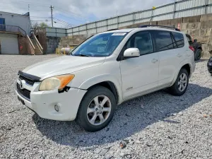 Toyota Rav4 2.5L 4 2009