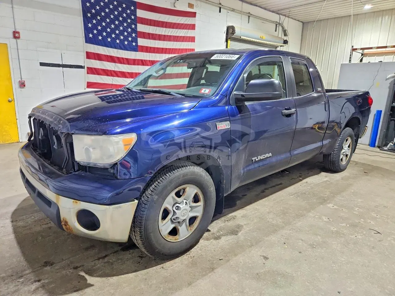 Toyota Tundra 5.7L 8 2007