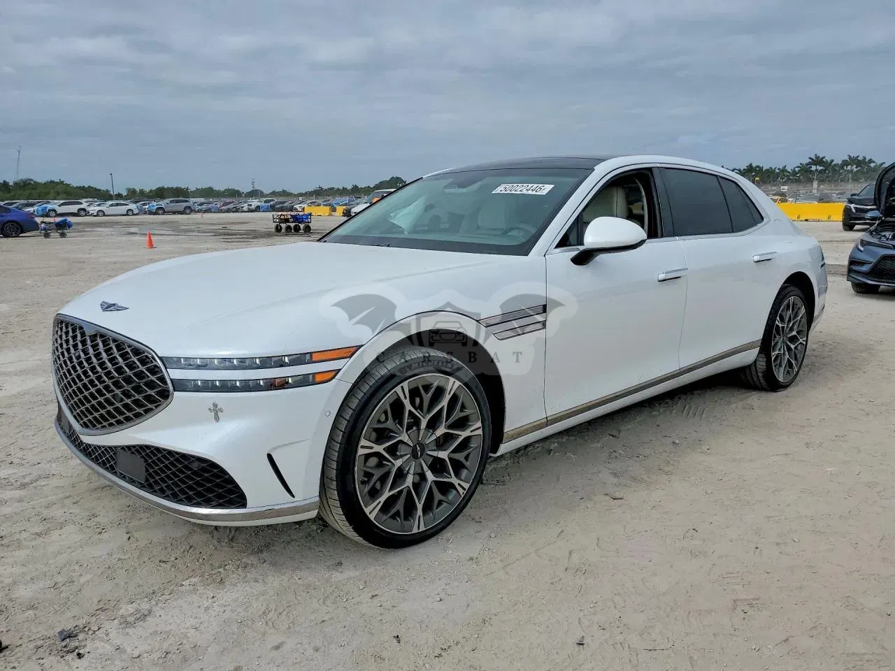Genesis G90 3.5L 6 2025