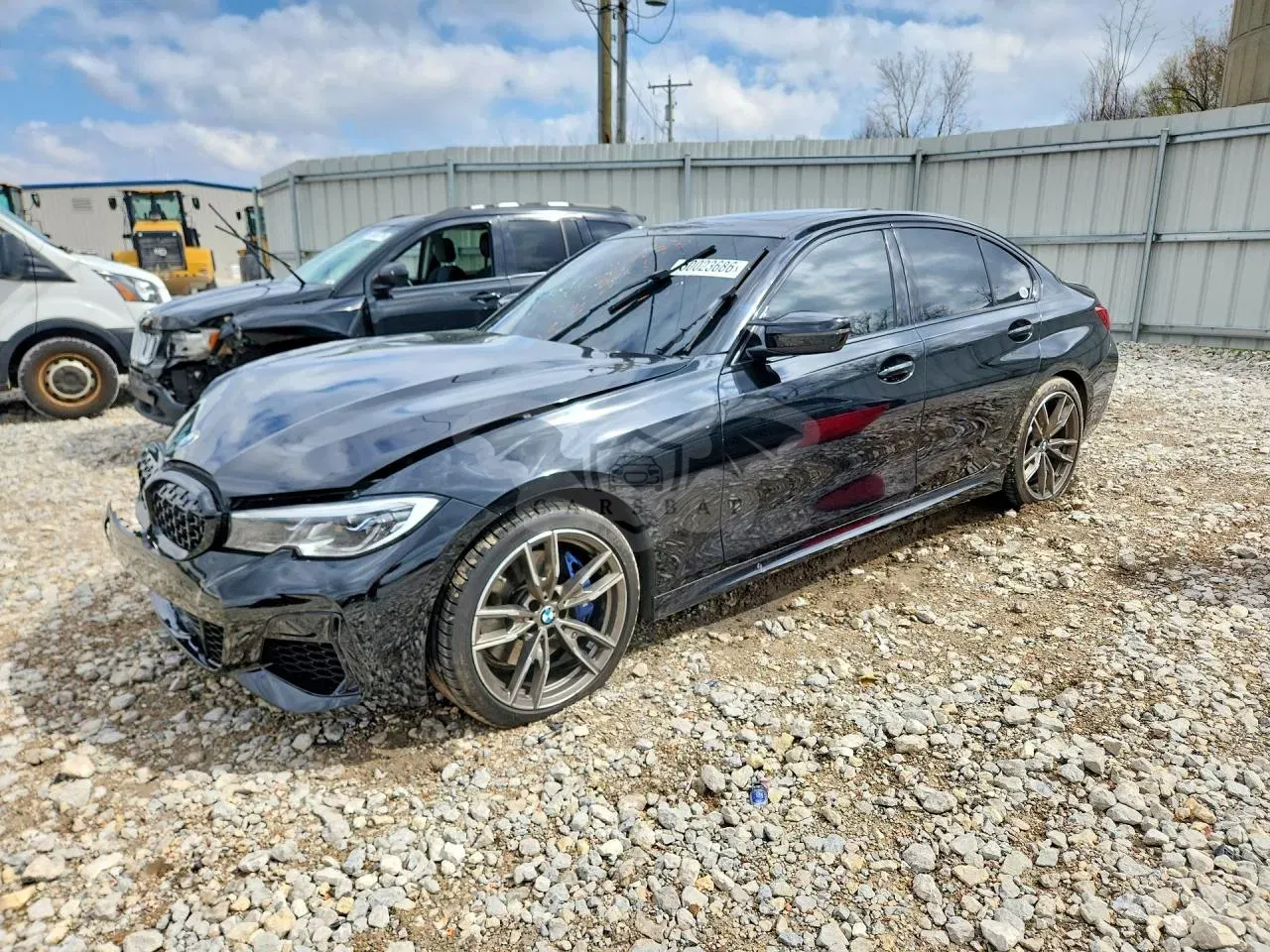 BMW 3 Series 3.0L 6 2022