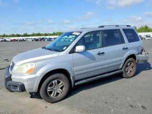 Honda Pilot 3.5L 6 2004