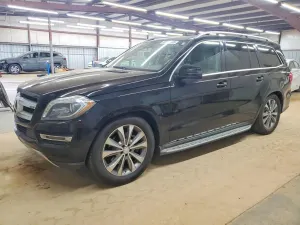 Mercedes-Benz GL 4.6L 8 2014