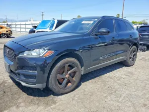 Jaguar F-Pace 3.0L 6 2017