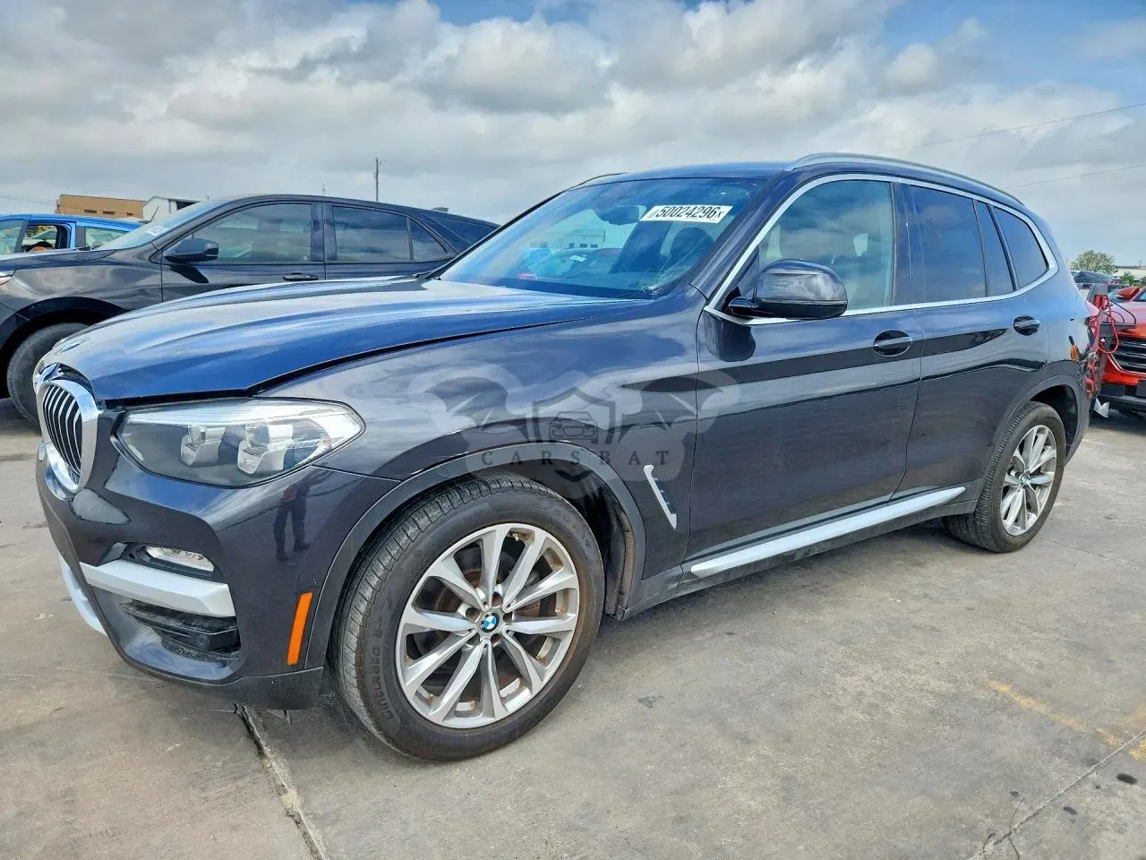 BMW X3 2.0L 4 2019