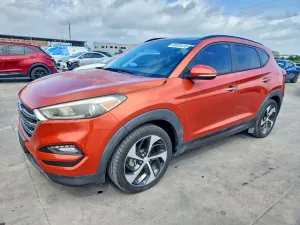 Hyundai Tucson 1.6L 4 2016