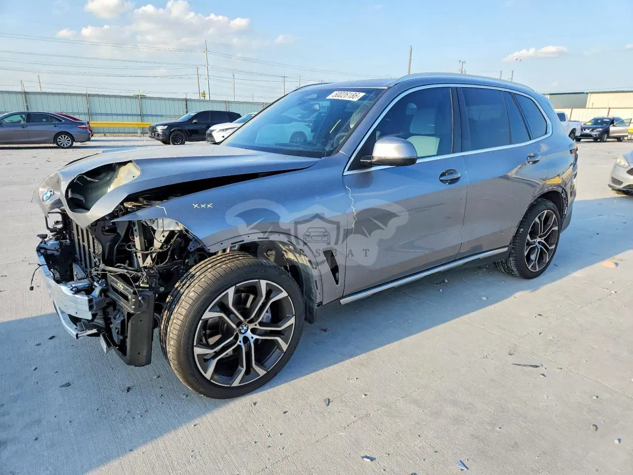 BMW X5 3.0L 6 2025