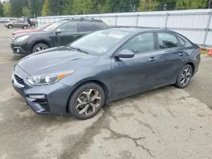 Kia Cerato / Forte / K3 2.0L 4 2019