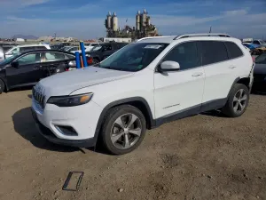 Jeep Cherokee 2.4L 4 2019