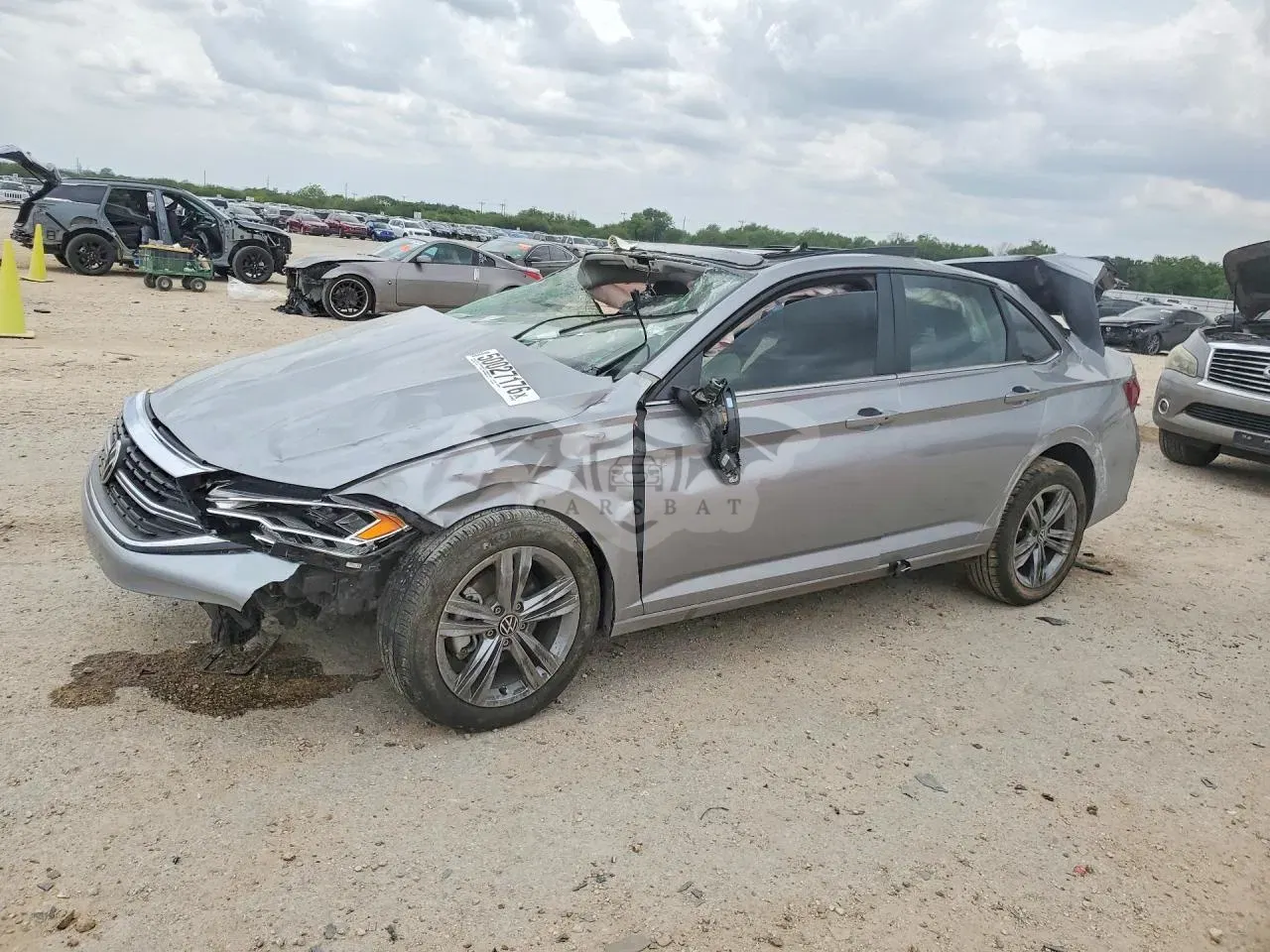 Volkswagen Jetta 1.5L 4 2023
