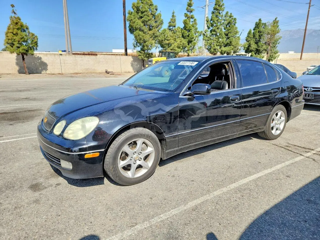 Lexus GS 3.0L 6 2004